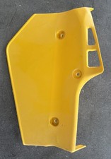 Cobertura de radiador de roda pequena Suzuki 1986 - 1994 RM80 OEM #17761-20930 comprar usado  Enviando para Brazil