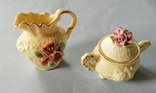Coppia porcellane capodimonte usato  Senigallia