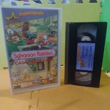 Vhs sylvanian families usato  Villacidro