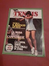 Rivista mensile tennis usato  Urbania