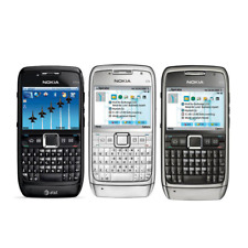 Celular Nokia E71 3G original desbloqueado rede WIFI GPS 3.15MP câmera 2.4 polegadas comprar usado  Enviando para Brazil