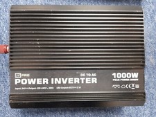 Pro modified sine for sale  LEEDS