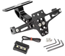 Support plaque immatriculation d'occasion  Lambersart