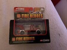 Corgi fire heroes for sale  BLACKBURN