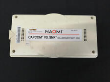 Usado, Testado Sega Capcom SNK Vs SNK - Millennium Fight 2000 Arcade P.C. Placa PCB NAOMI comprar usado  Enviando para Brazil