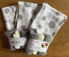Muslin squares soft for sale  BARNSTAPLE