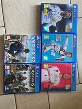 Lotto giochi ps4 usato  Napoli