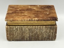 Vintage stone trinket for sale  BALLYMENA