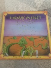 Hawkwind vinyl for sale  HARLOW