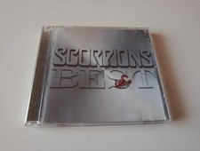 Scorpions best 1999 usato  Roma