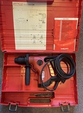Hilti te6s bohrmaschine gebraucht kaufen  Lage