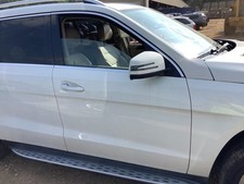 Passenger front door for sale  Carnesville