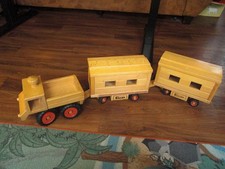 Fagus holzspielzeug unimog gebraucht kaufen  Vitte