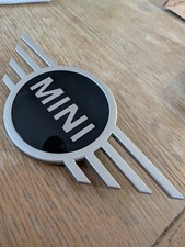 Mini genuine emblem for sale  AYLESBURY