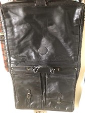 Pullman leather suit for sale  BURRY PORT