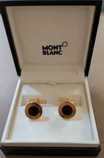 Gemelli montblanc meisterstüc usato  Roma