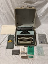 1960 olympia typewriter for sale 1960 olympia typewriter for sale  Cresskill