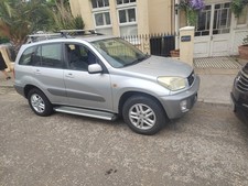 Toyota rav4 for sale  MARGATE