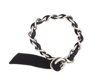 Bracelet chanel chaine d'occasion  France