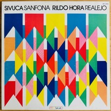 Lp Brazil/Sivuca Rildo Hora/Sanfona Realejo/3M 4.0033/Brazil Press 87 Orig comprar usado  Enviando para Brazil