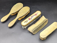 Vintage set bristle for sale  ELLAND