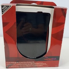 Gabinete de disco rígido Rocketfish modelo RF-HD35 USB 2.0 3.5" para unidades IDE comprar usado  Enviando para Brazil