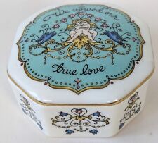 Franklin porcelain music for sale  MANCHESTER