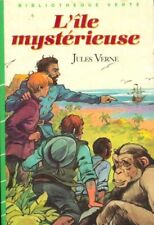 île mystérieuse jules d'occasion  Hennebont