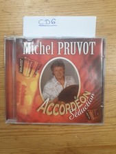 Accordéon séduction michel d'occasion  Sennecey-le-Grand