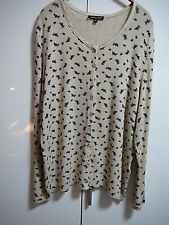 Sternenkind strickjacke beige gebraucht kaufen  Mannheim