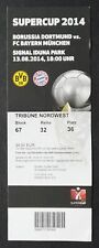 Top ticket supercup gebraucht kaufen  Lübbenau/Spreewald