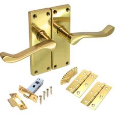 Polished brass finish for sale  MANCHESTER