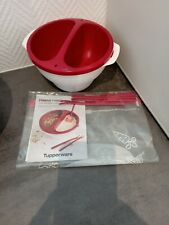 Tupperware fondue chocolat d'occasion  Mercy-le-Bas
