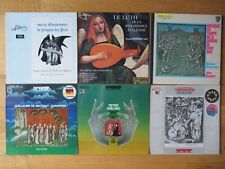 Lot vinyls 33t d'occasion  Fresnes