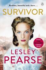 Survivor lesley pearse for sale  STOCKPORT