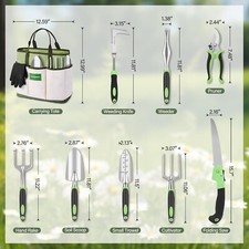 Sungwoo 10piece garden for sale  Ocala