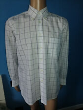 Camicia uomo bianca usato  Suzzara