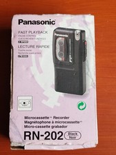 Panasonic 202 recorder usato  Sesto San Giovanni