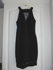 Jolie robe noir d'occasion  Tournon-sur-Rhône