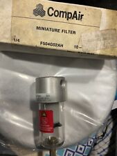 Compair miniature filter for sale  BOSTON