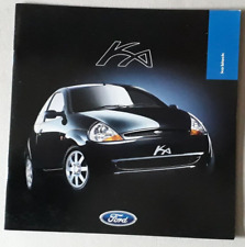 Ford black limited for sale  BOURNE