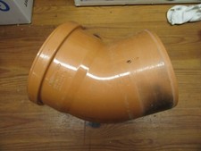 150mm bogen 45grad gebraucht kaufen  Bochum