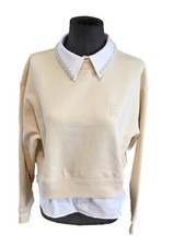 Superbe sweat coton d'occasion  Cannes