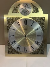 clock antique tempus fugit for sale  Kasson