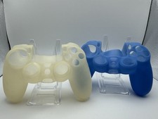 Capa protetora de silicone/capa macia para controle PS4/conjunto com 2 comprar usado  Enviando para Brazil