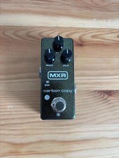 Mxr m299 carbon for sale  LONDON