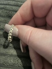 Pandora band hearts for sale  GILLINGHAM