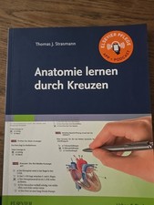 Lehrbuch anatomie taschenbuchs gebraucht kaufen  Schwedt-Umland