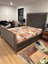 Restoration hardware contempor for sale  Princeton