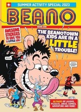 Beano summer activity for sale  ROSSENDALE